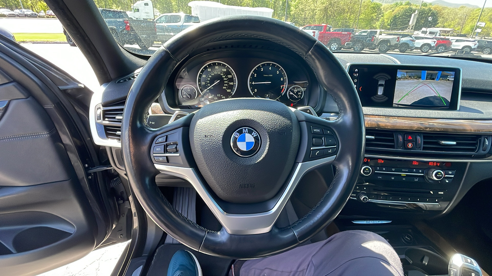 2018 BMW X5 xDrive40e 21