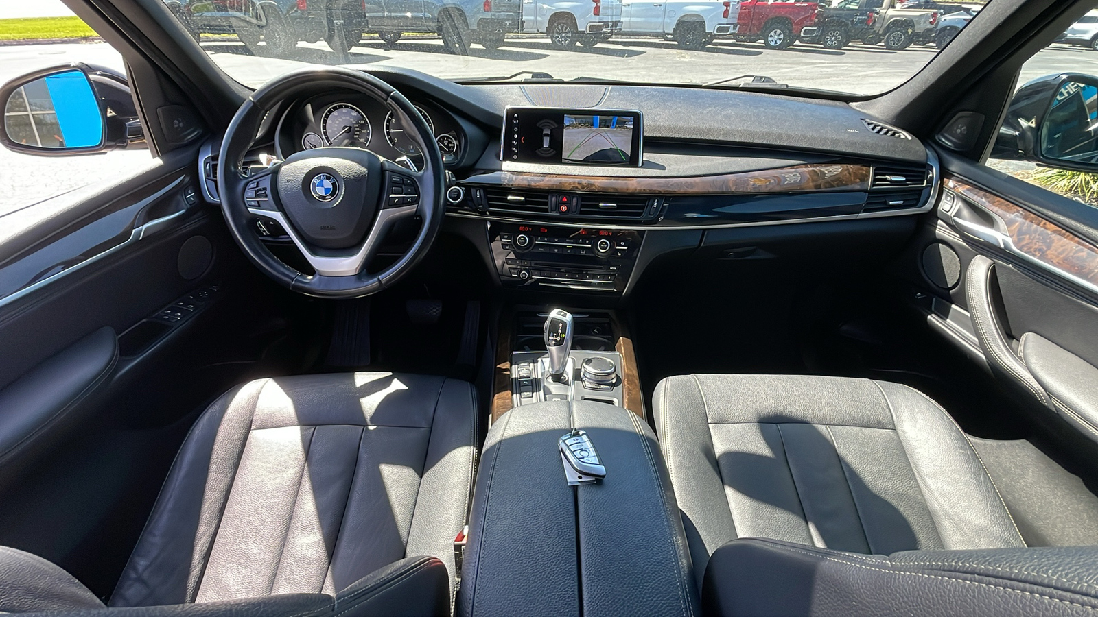 2018 BMW X5 xDrive40e 33