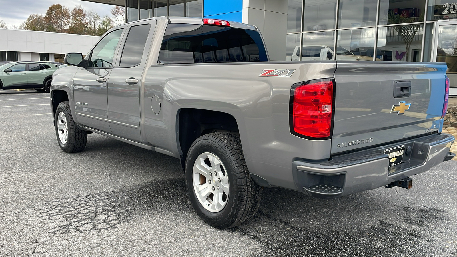 2017 Chevrolet Silverado 1500 LT 5