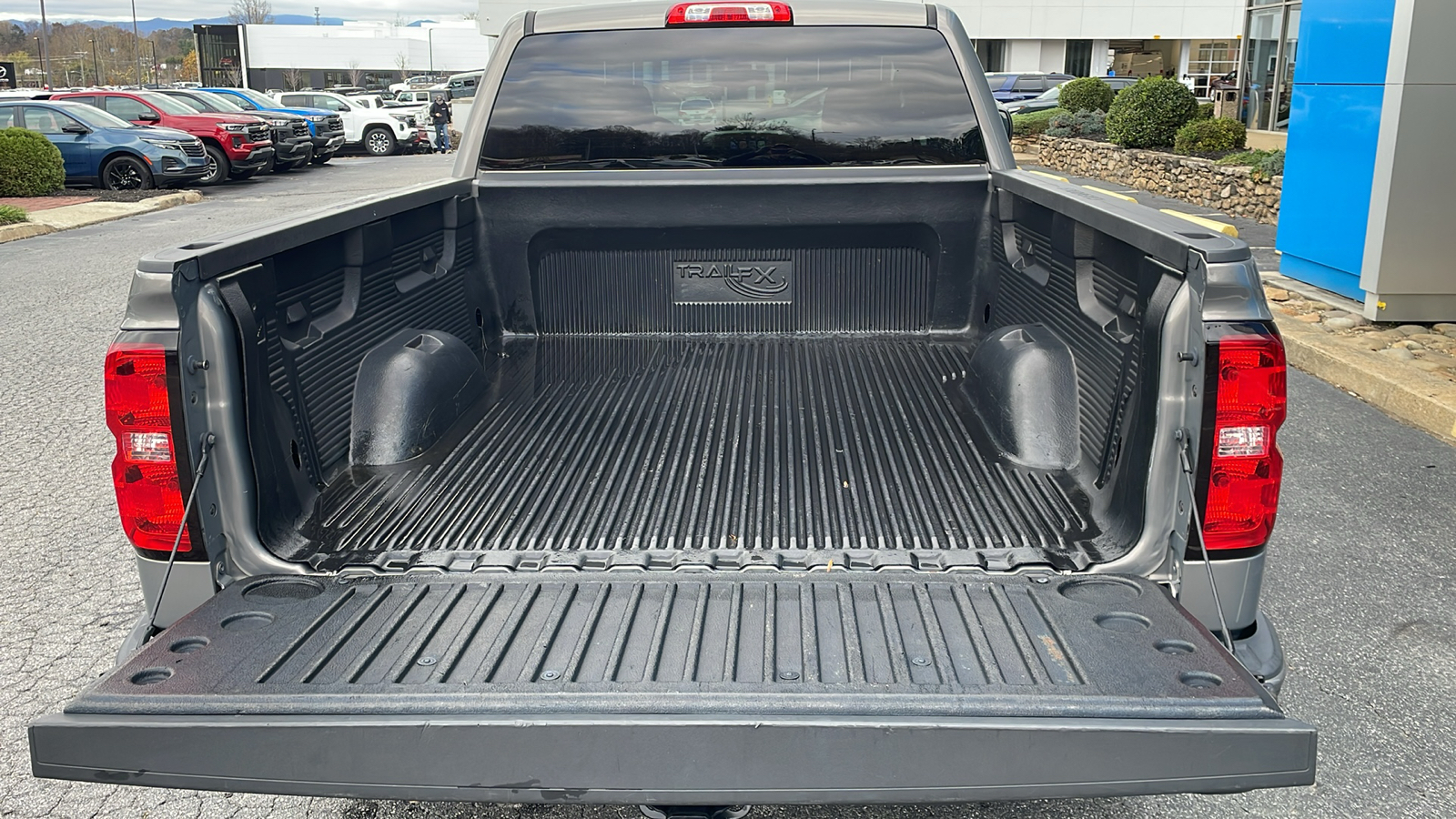 2017 Chevrolet Silverado 1500 LT 7