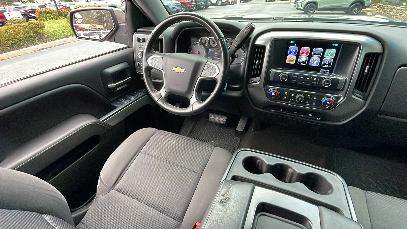 2017 Chevrolet Silverado 1500 LT 32