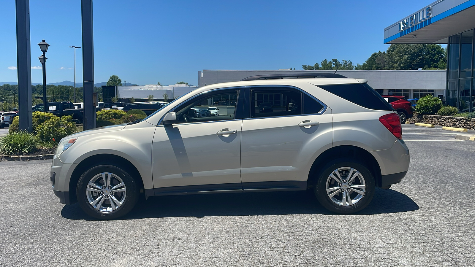 2013 Chevrolet Equinox LT 3