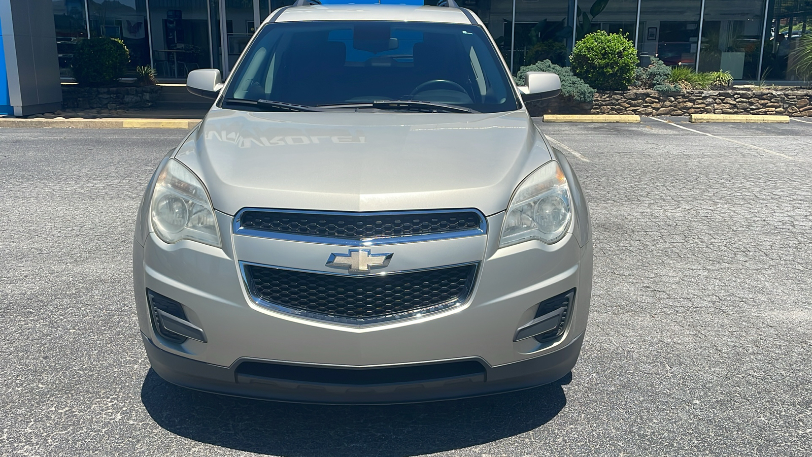 2013 Chevrolet Equinox LT 11