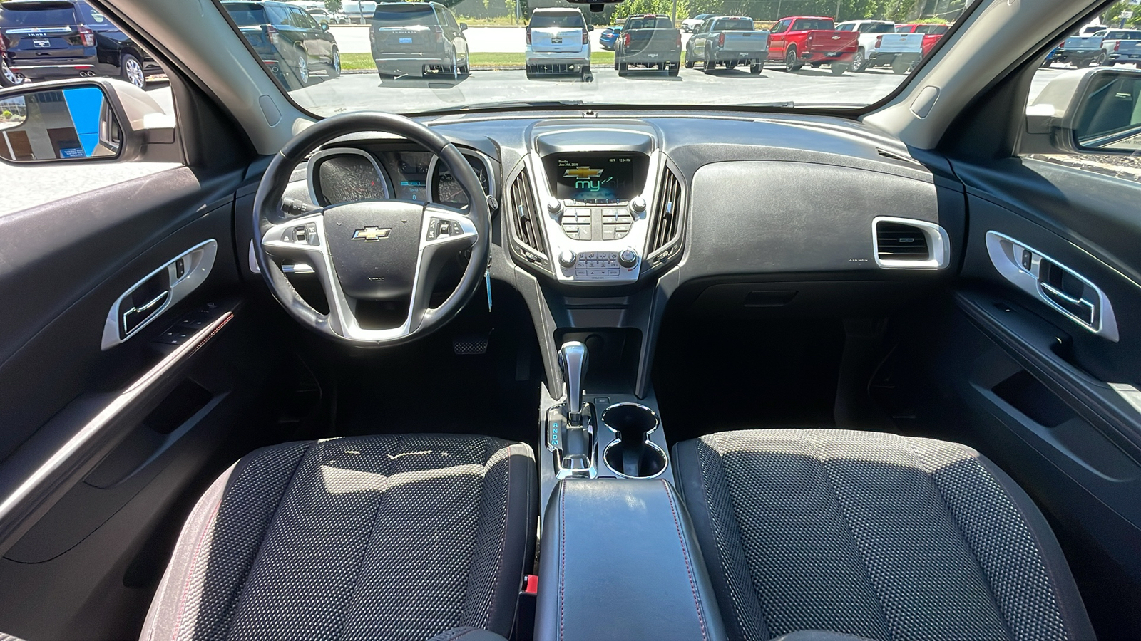 2013 Chevrolet Equinox LT 31
