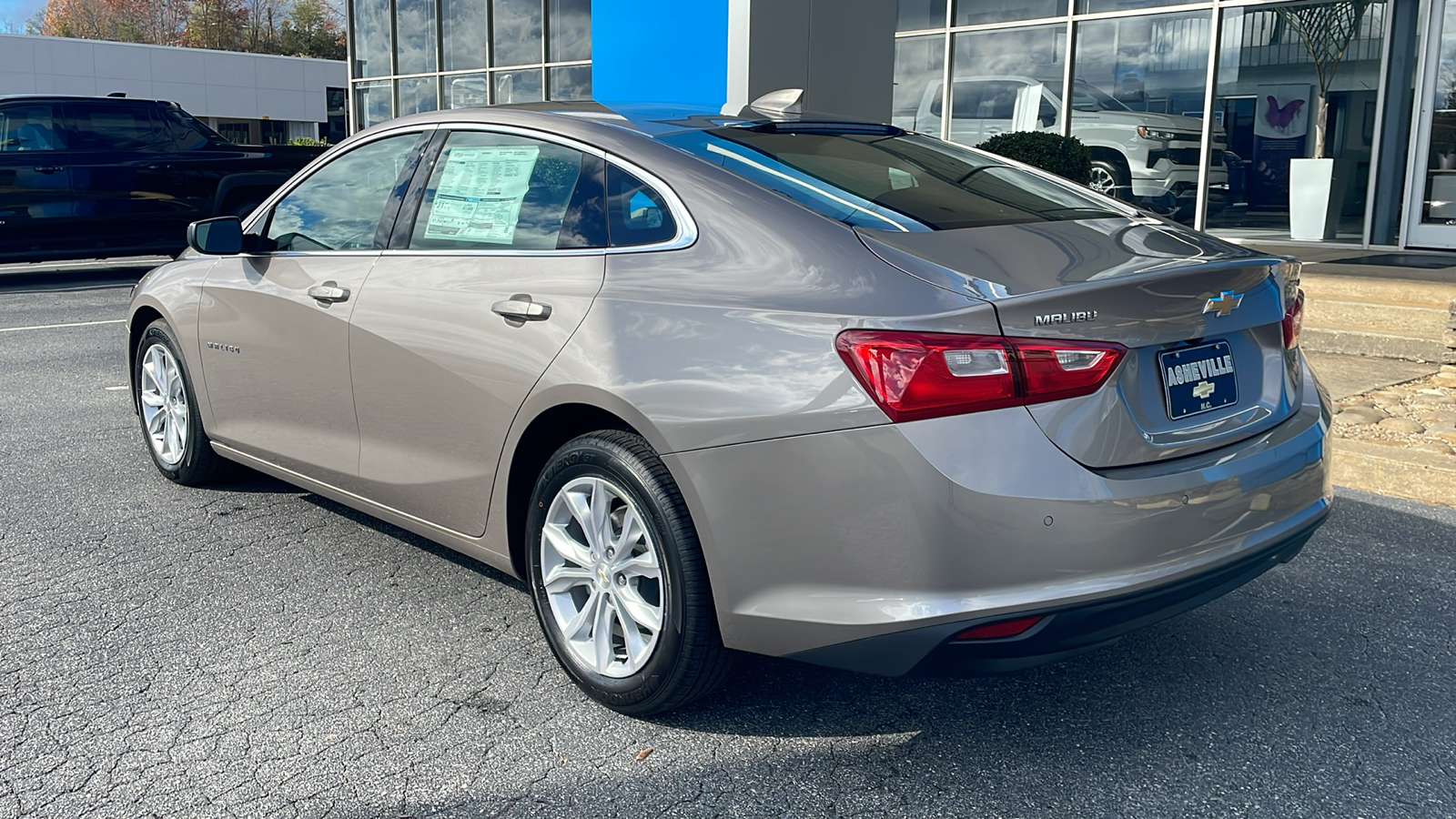 2024 Chevrolet Malibu LT 5