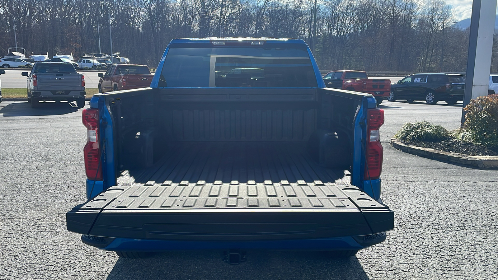 2024 Chevrolet Silverado 1500 Custom 7