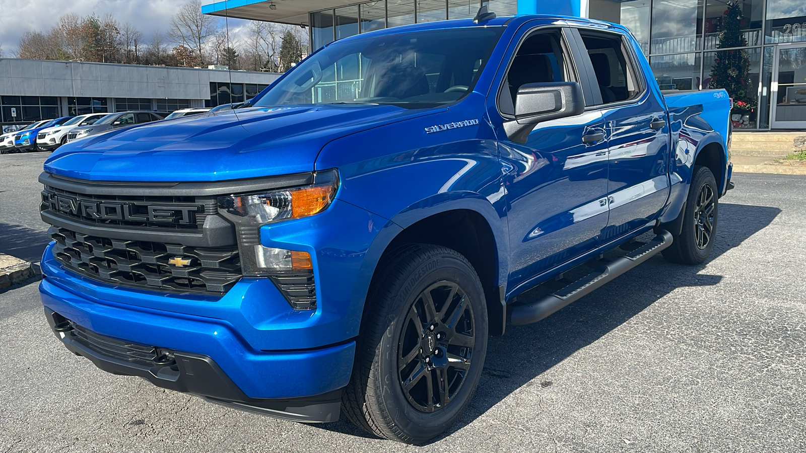 2024 Chevrolet Silverado 1500 Custom 13