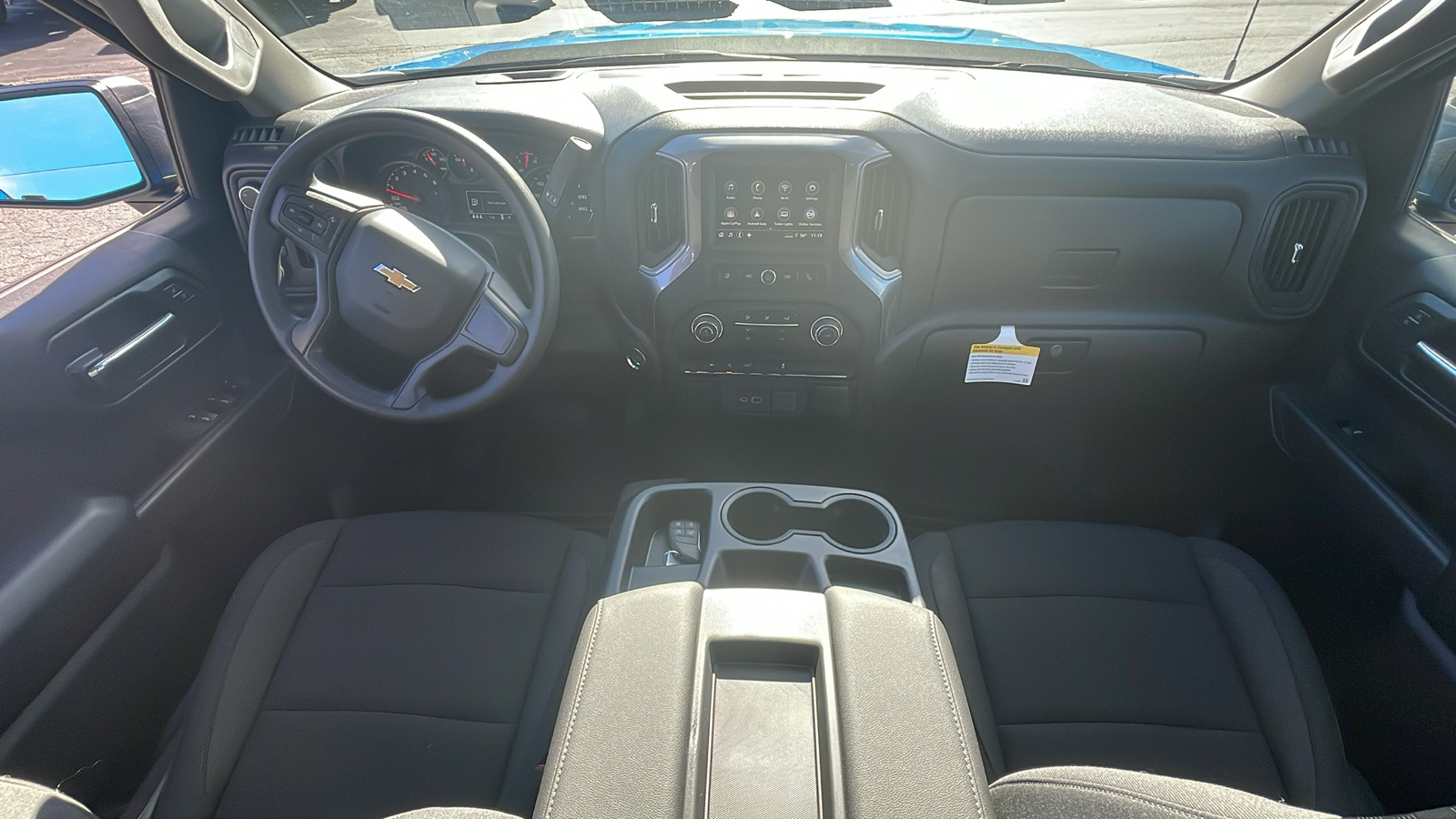 2024 Chevrolet Silverado 1500 Custom 31