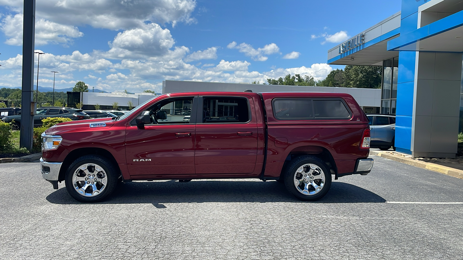 2022 Ram 1500 Big Horn/Lone Star 3