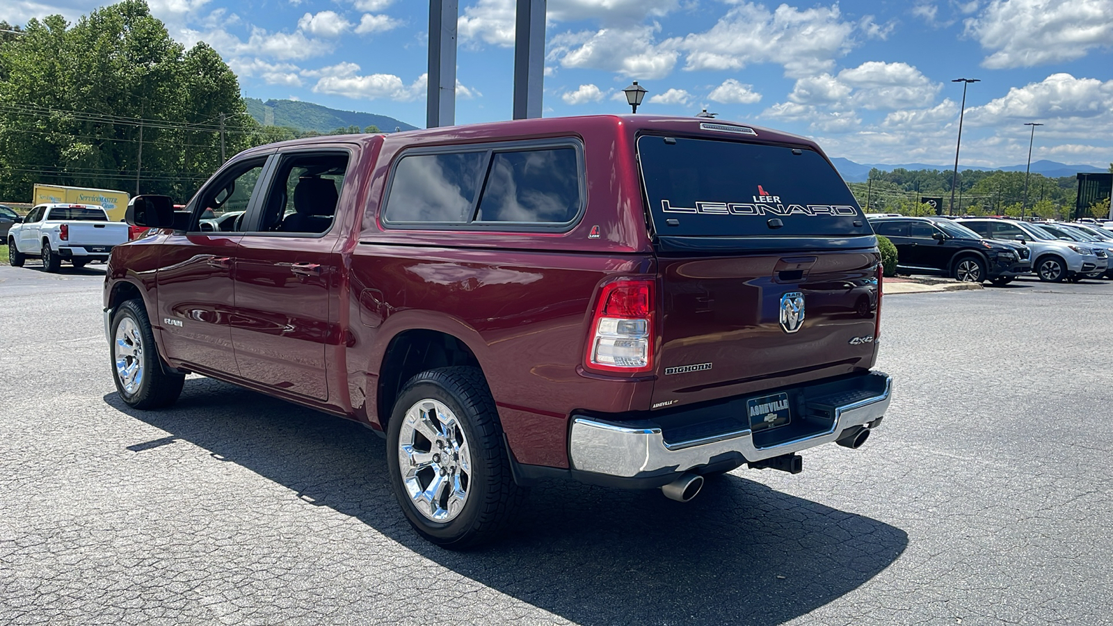 2022 Ram 1500 Big Horn/Lone Star 4