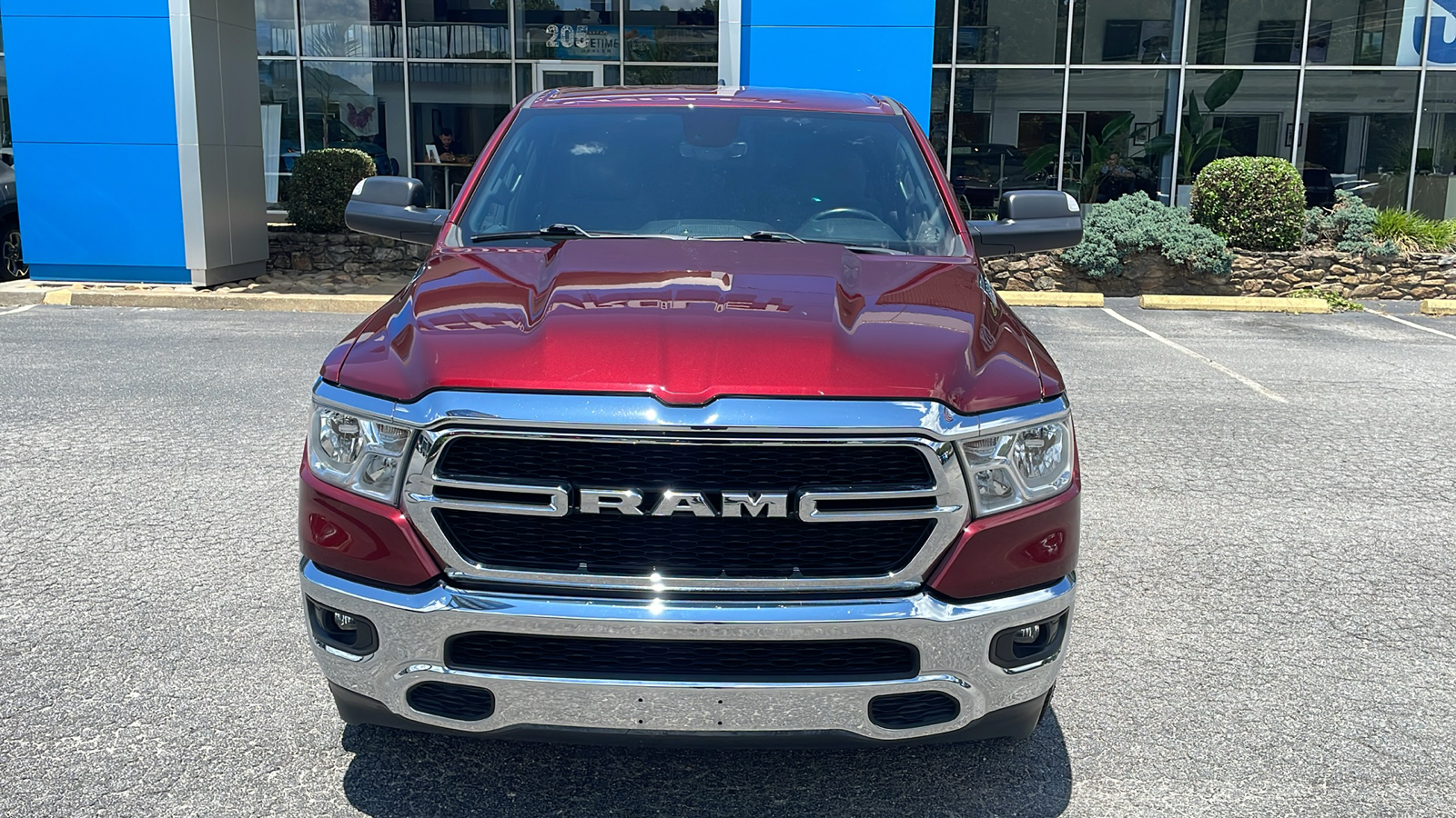 2022 Ram 1500 Big Horn/Lone Star 12