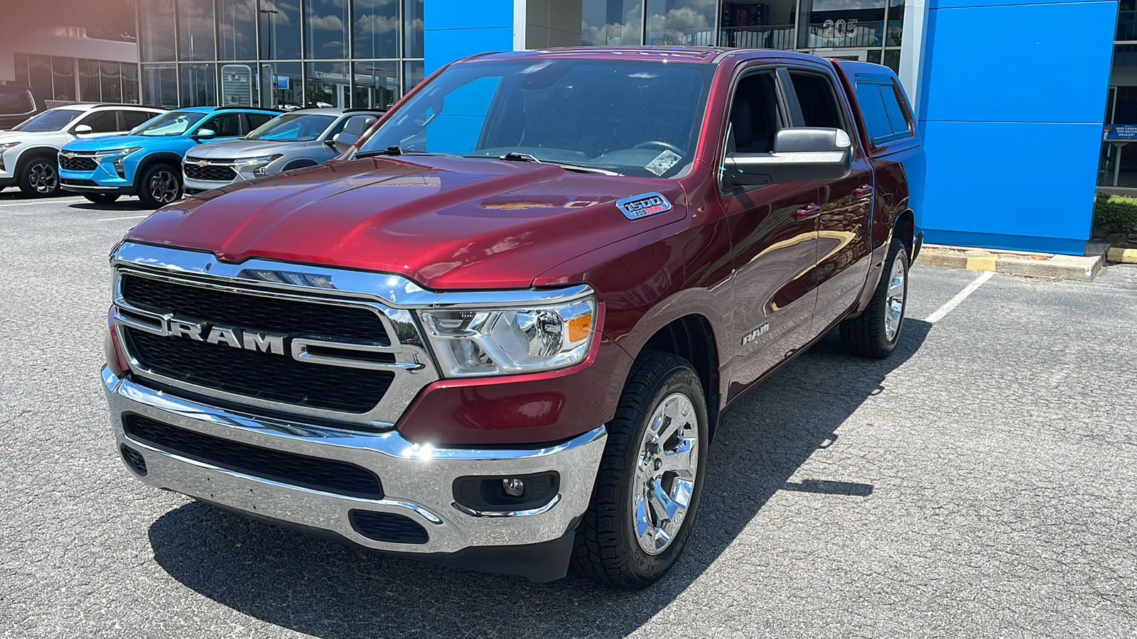 2022 Ram 1500 Big Horn/Lone Star 13