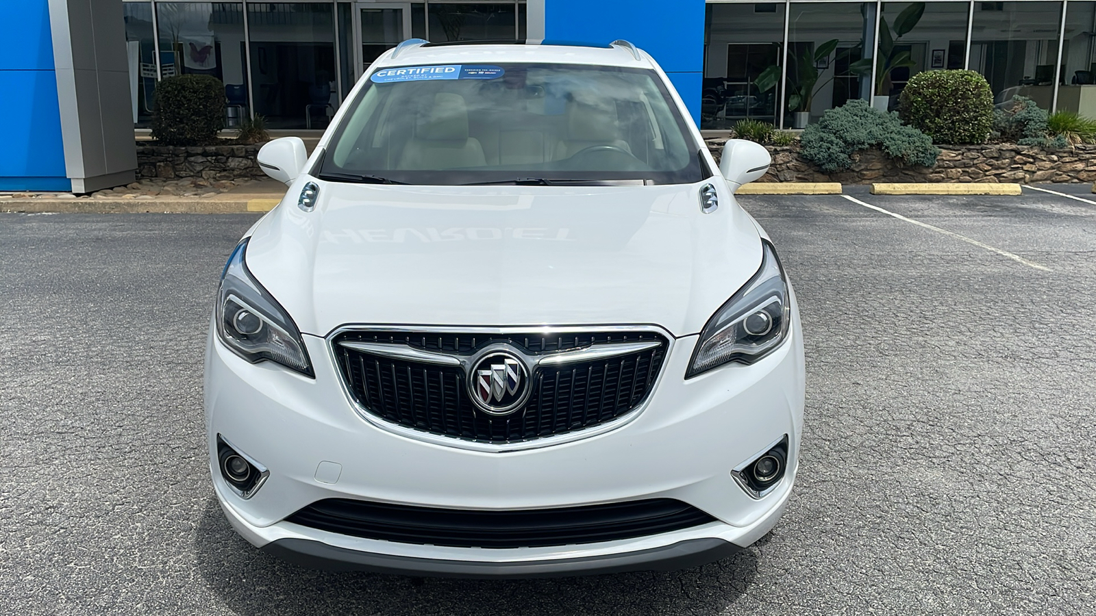 2020 Buick Envision Essence 11