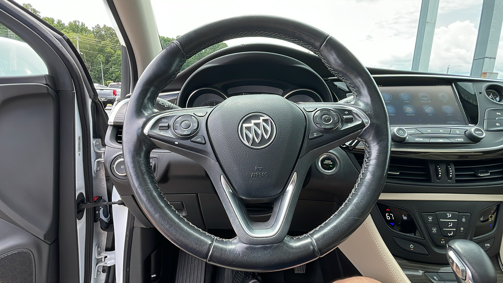 2020 Buick Envision Essence 20