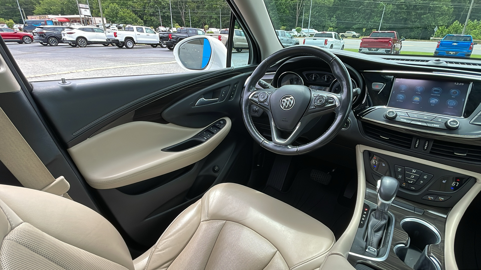 2020 Buick Envision Essence 30