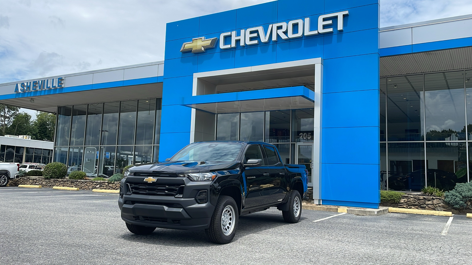 2024 Chevrolet Colorado Work Truck 1