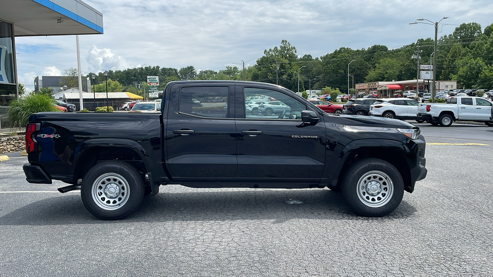 2024 Chevrolet Colorado Work Truck 7