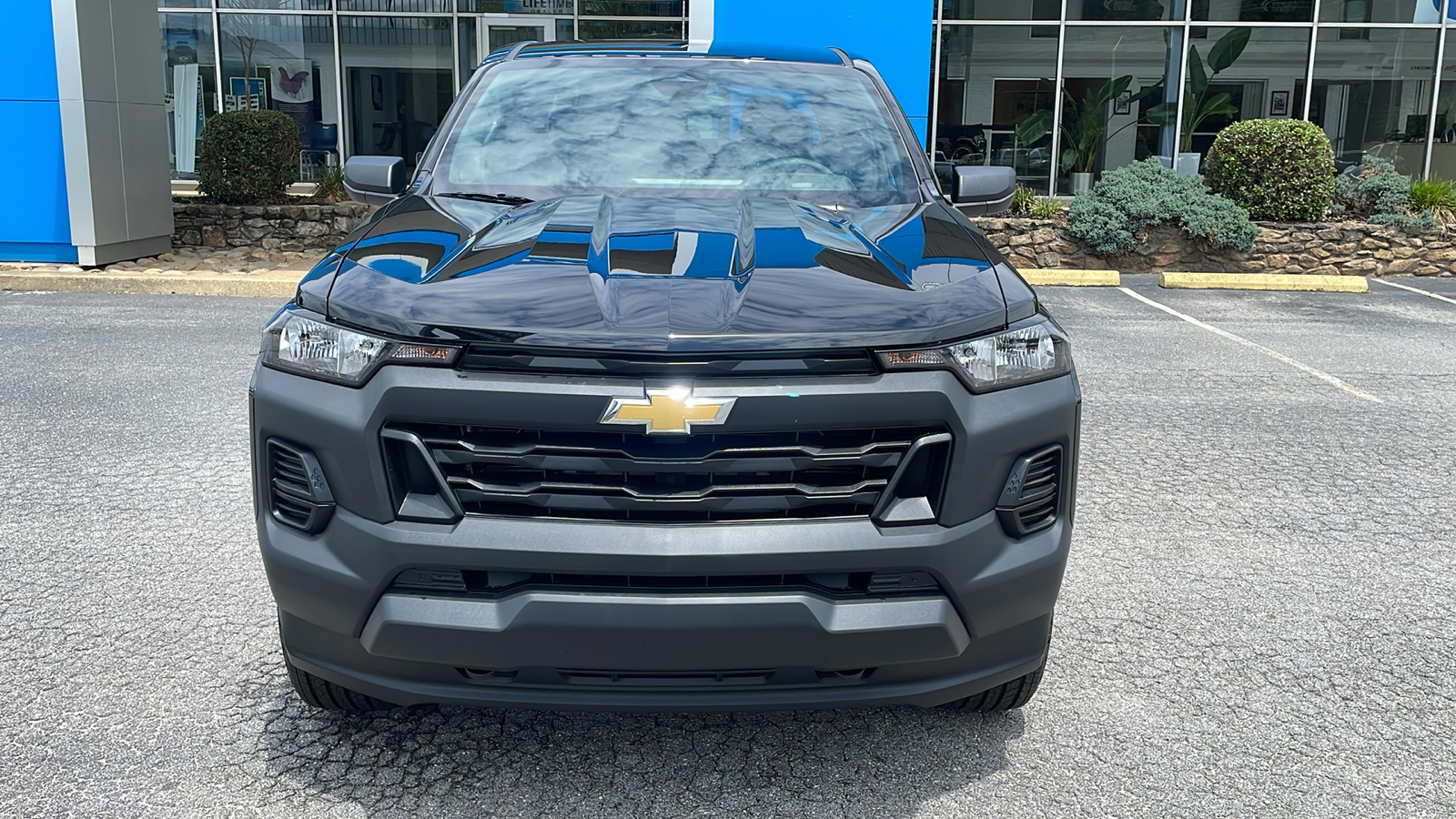 2024 Chevrolet Colorado Work Truck 10