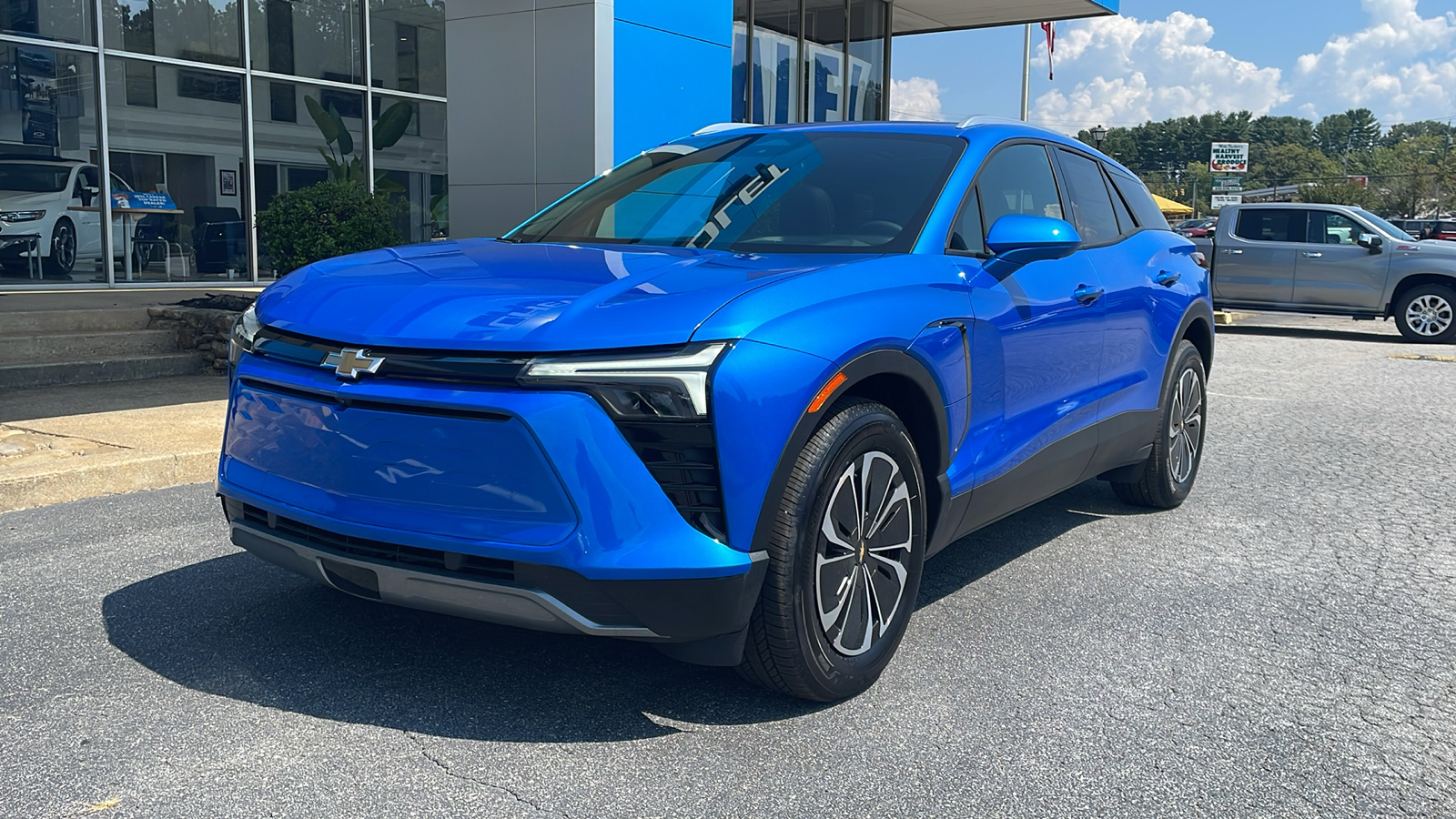 2024 Chevrolet Blazer EV LT 1