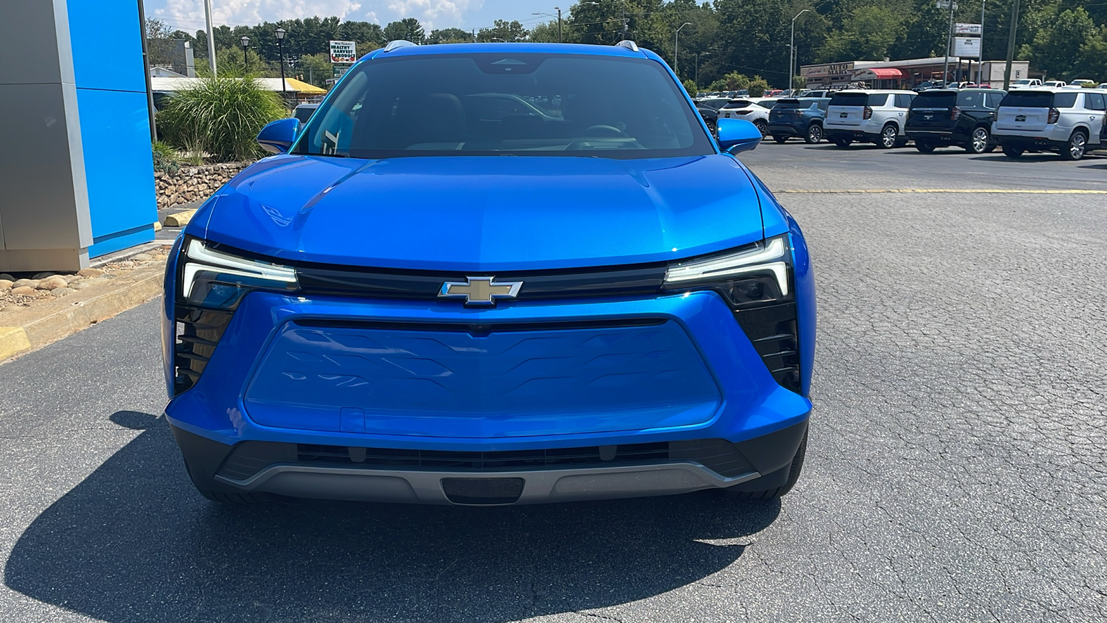 2024 Chevrolet Blazer EV LT 2