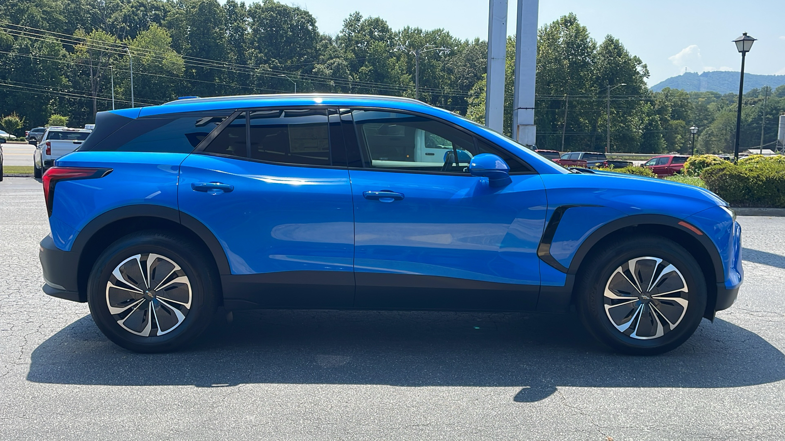 2024 Chevrolet Blazer EV LT 9