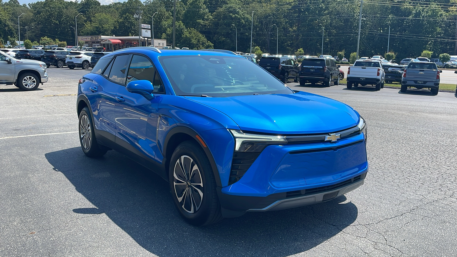 2024 Chevrolet Blazer EV LT 11