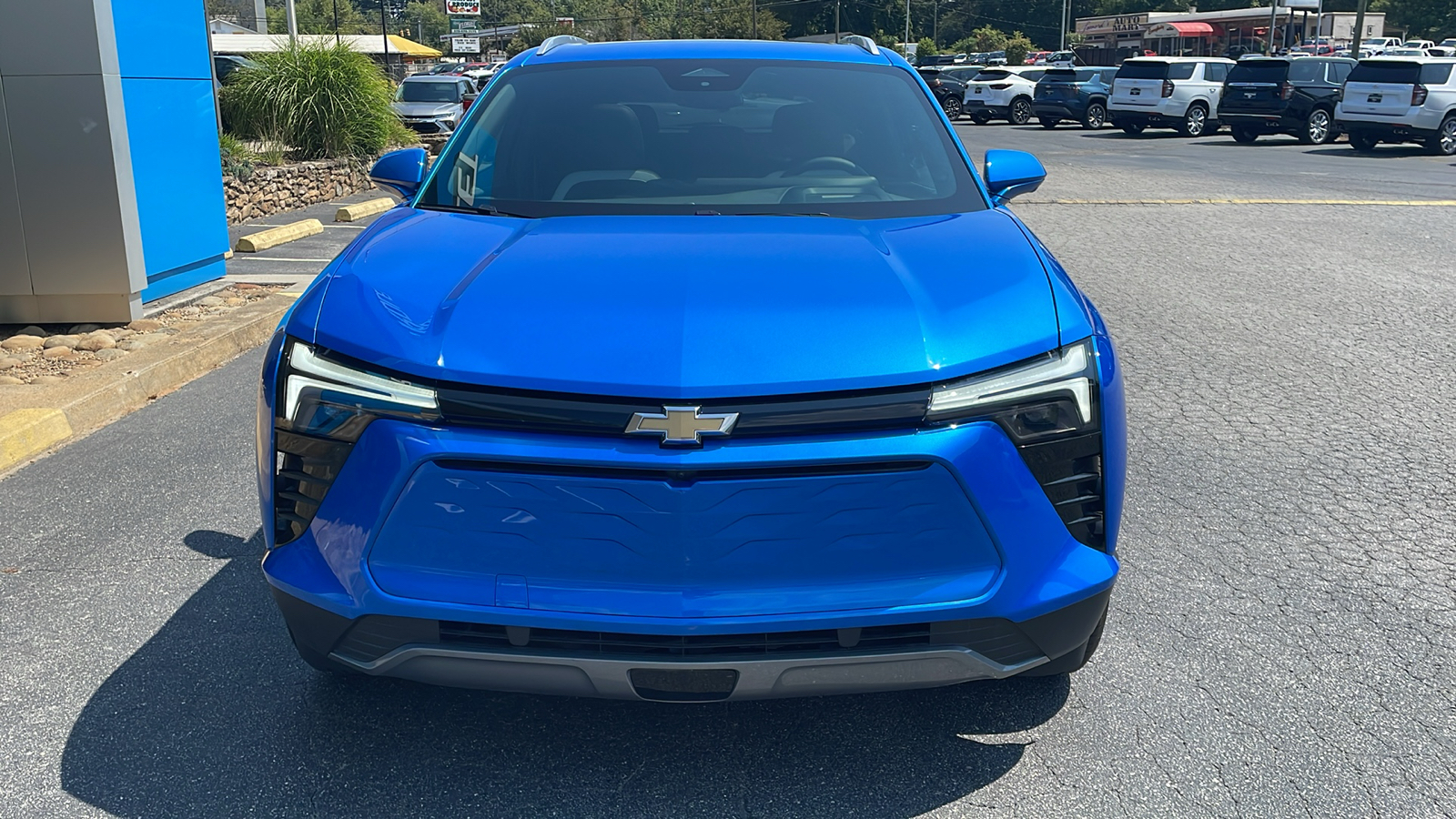 2024 Chevrolet Blazer EV LT 12