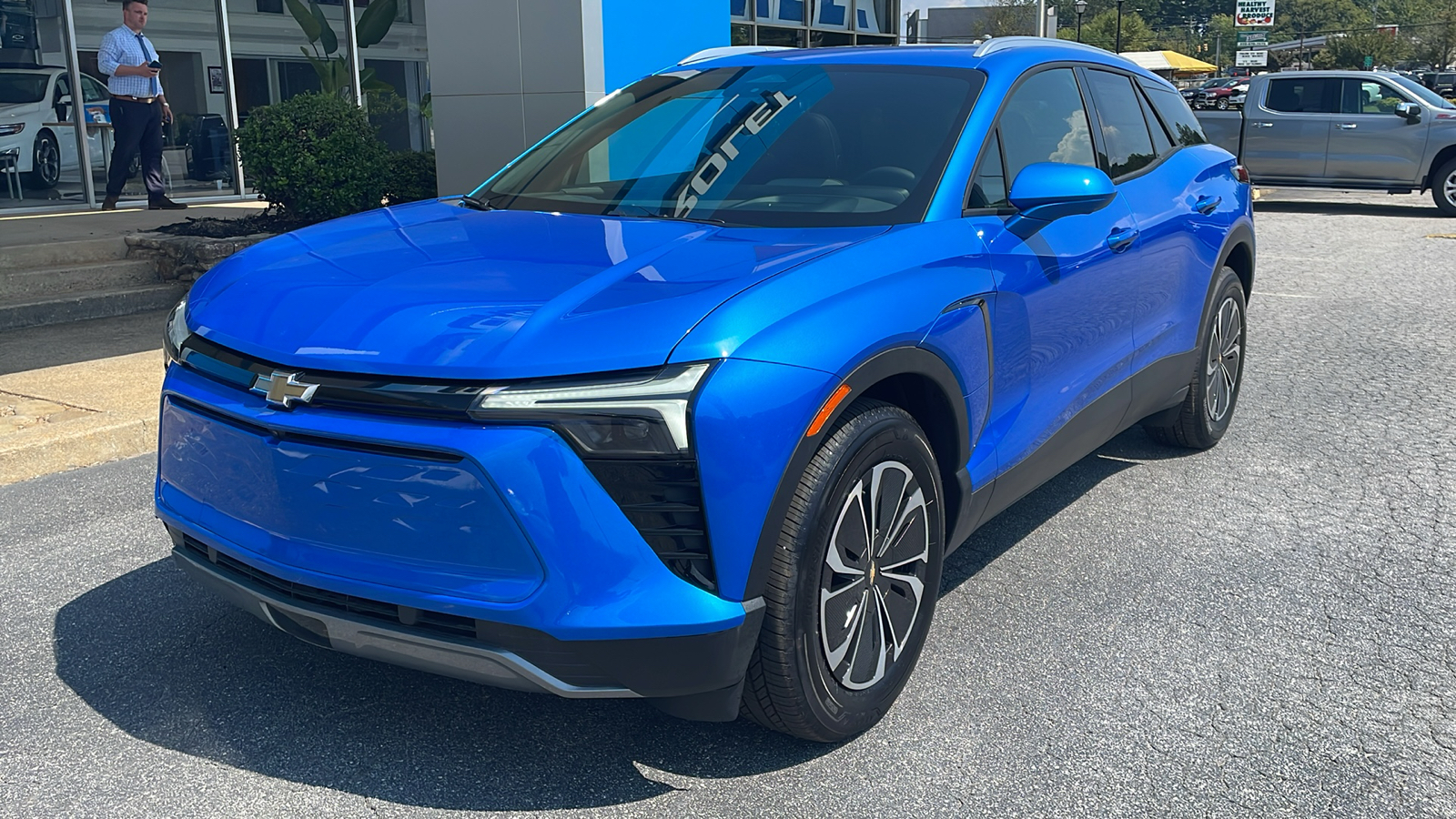 2024 Chevrolet Blazer EV LT 13