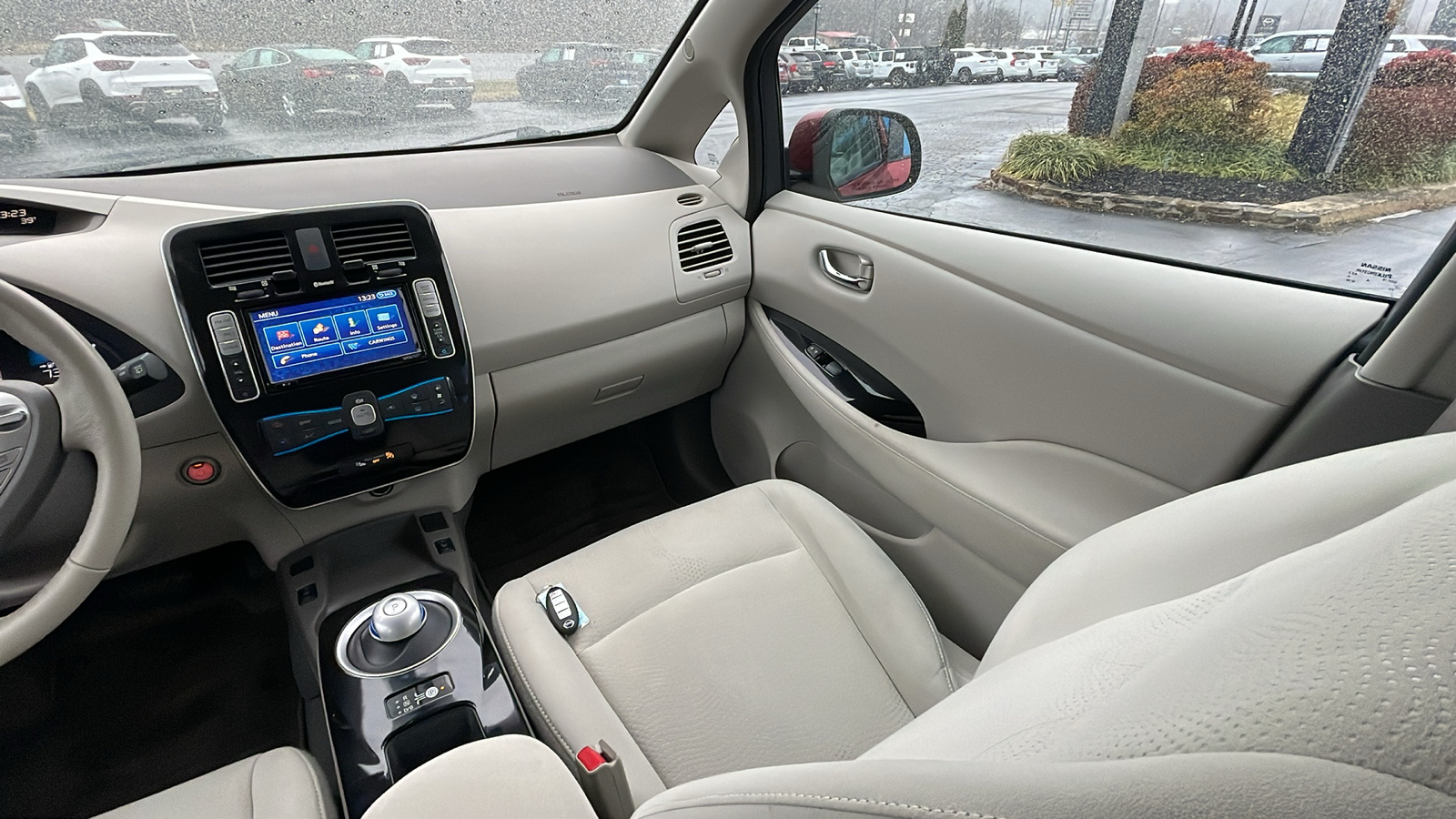 2015 Nissan Leaf SV 30