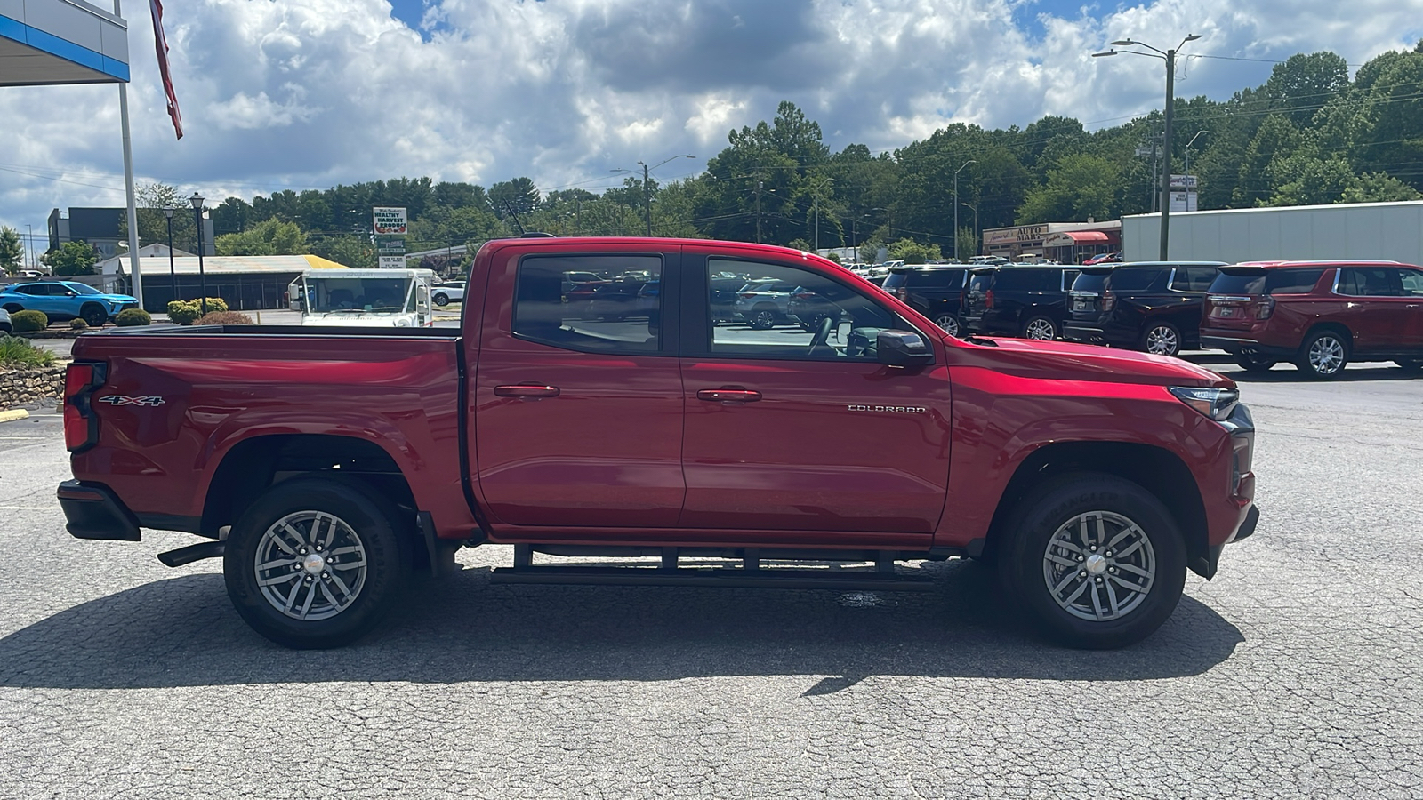 2024 Chevrolet Colorado LT 7