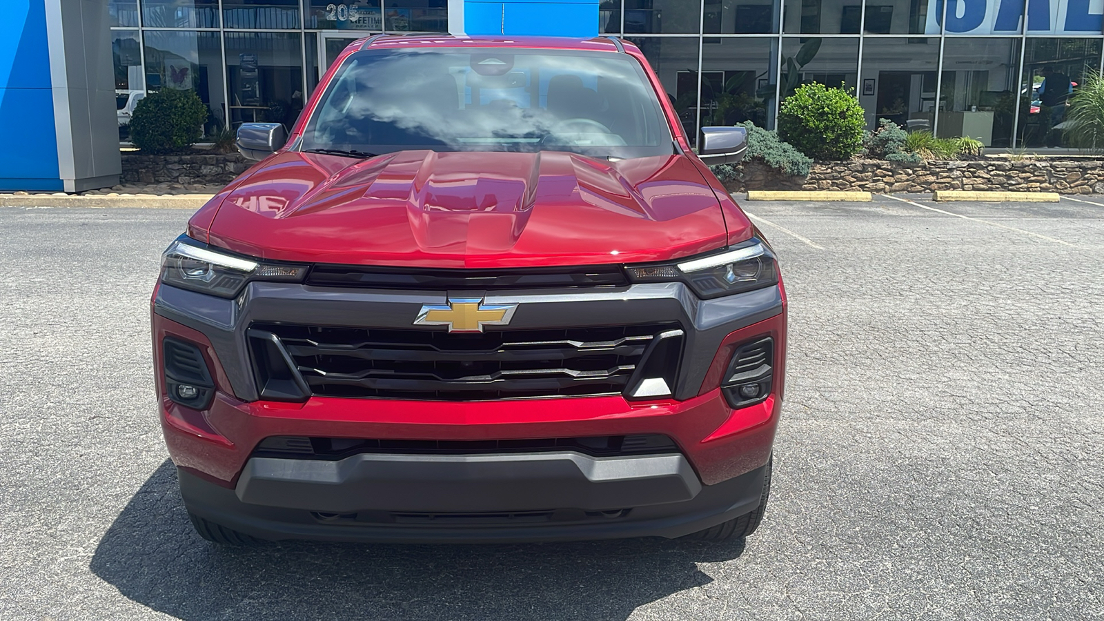 2024 Chevrolet Colorado LT 10