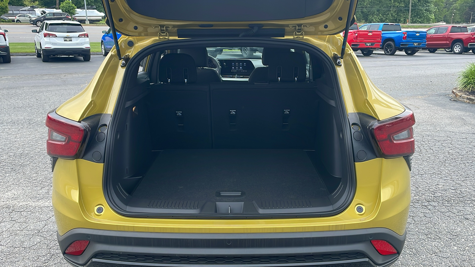 2024 Chevrolet Trax RS 6