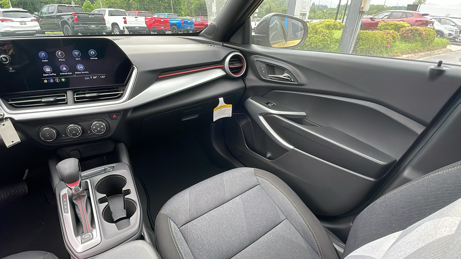 2024 Chevrolet Trax RS 31