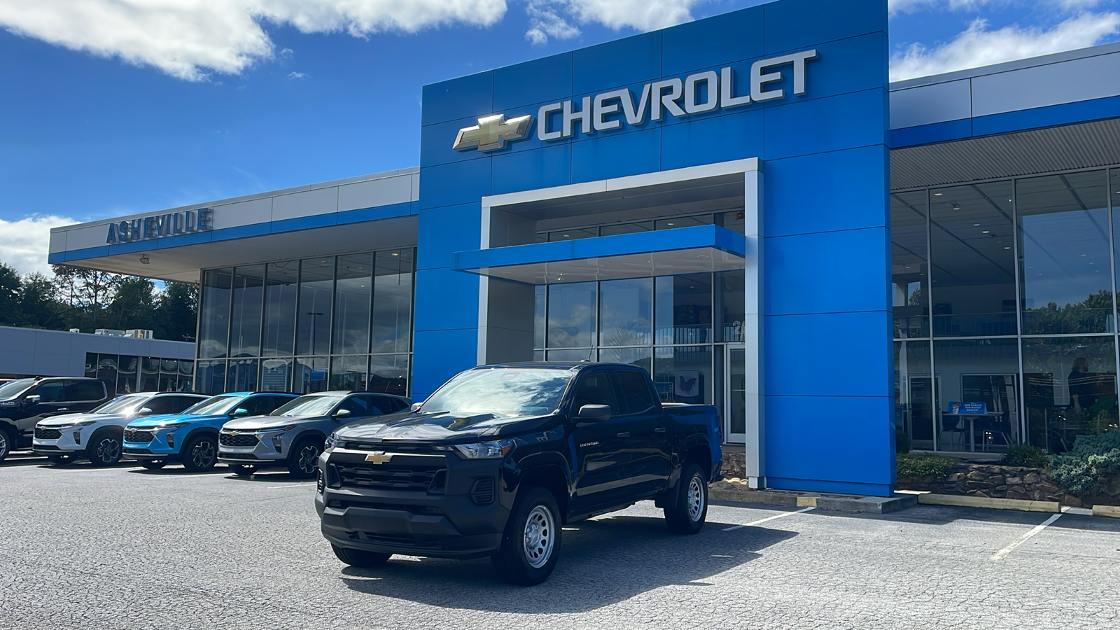 2024 Chevrolet Colorado Work Truck 1