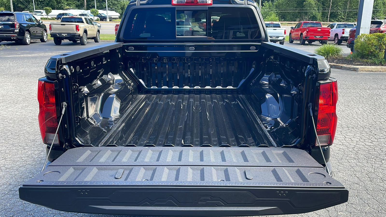 2024 Chevrolet Colorado Work Truck 6