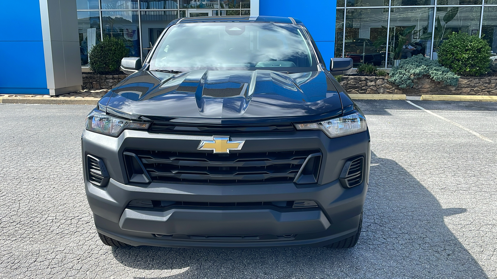 2024 Chevrolet Colorado Work Truck 12