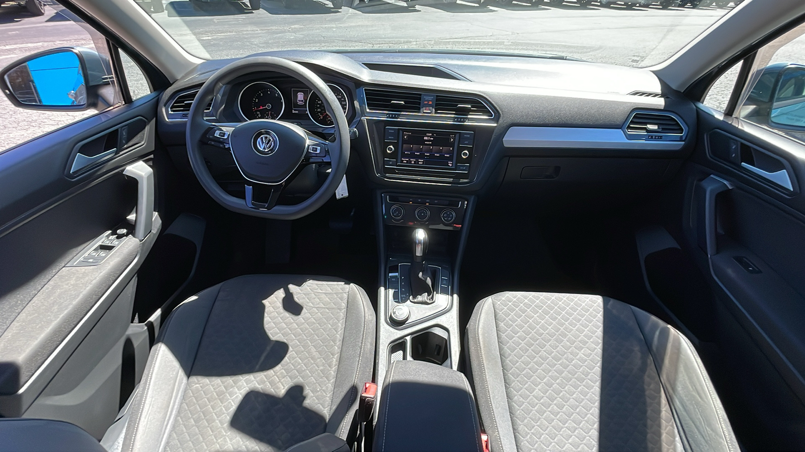 2019 Volkswagen Tiguan 2.0T S 29