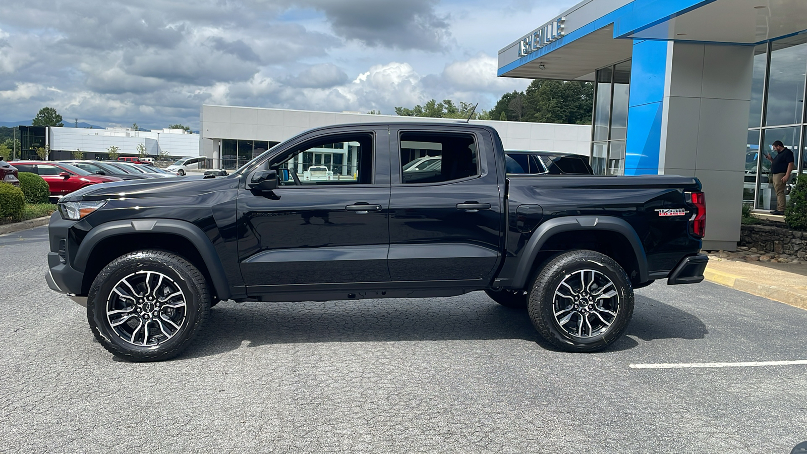 2024 Chevrolet Colorado Trail Boss 3