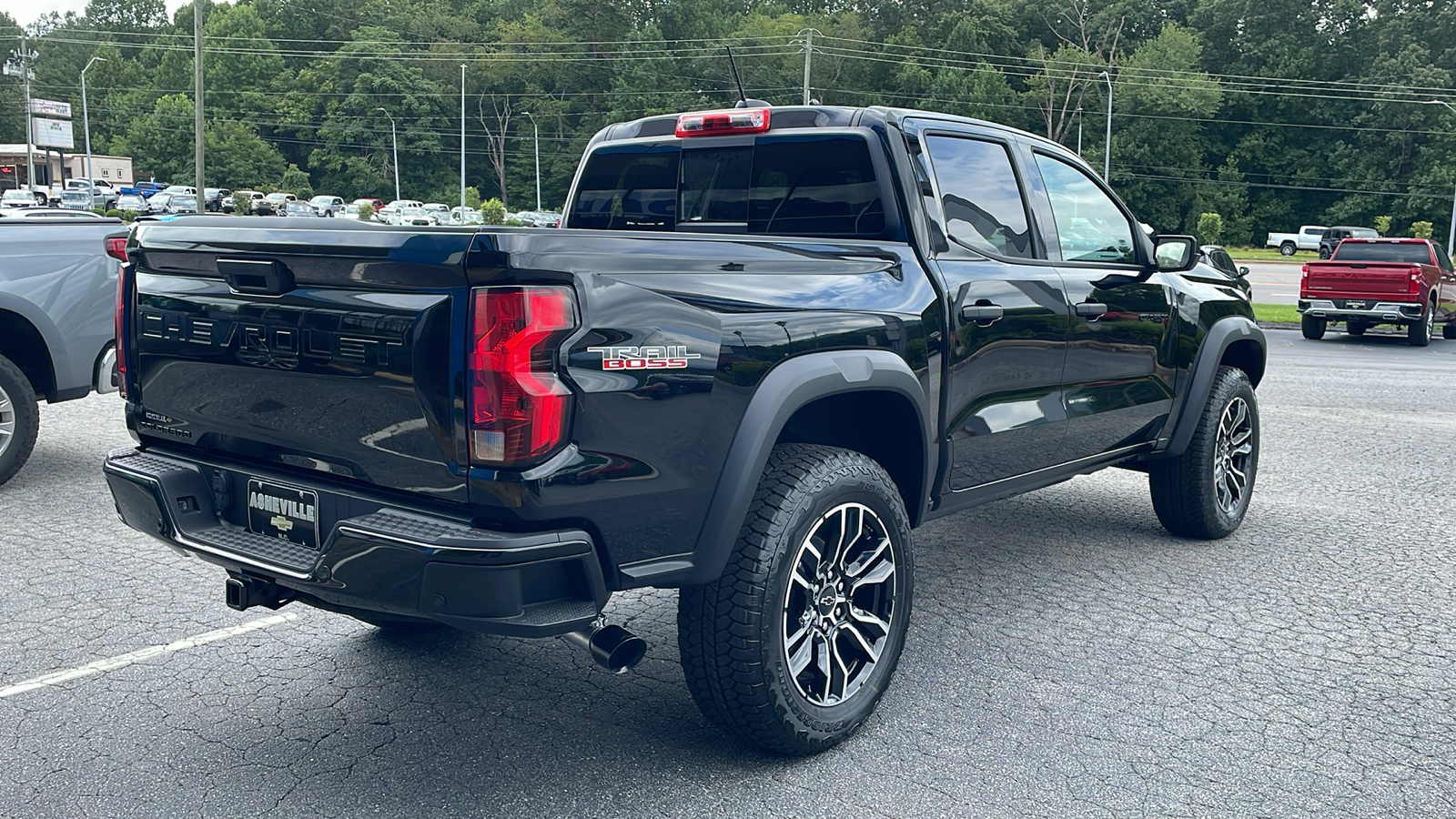 2024 Chevrolet Colorado Trail Boss 7