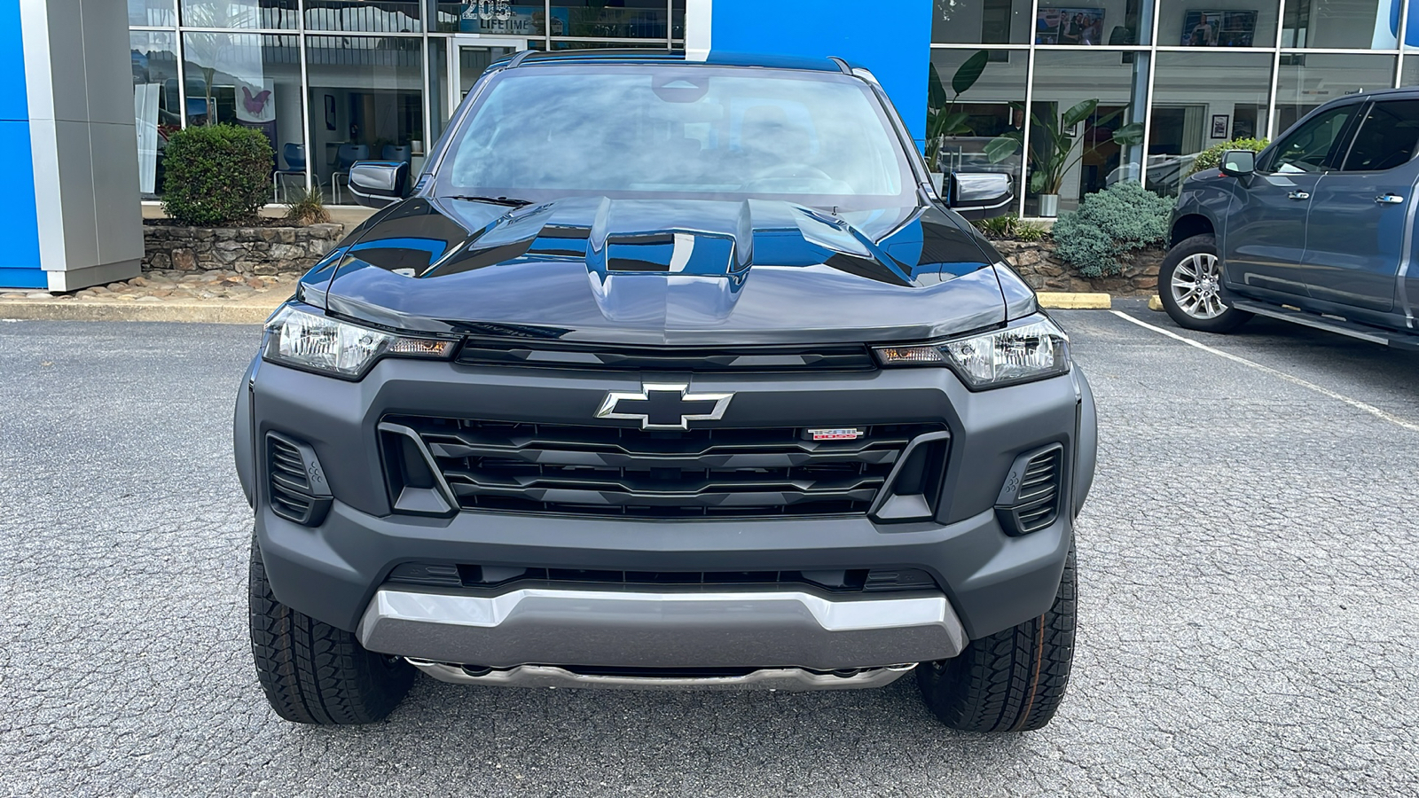 2024 Chevrolet Colorado Trail Boss 11