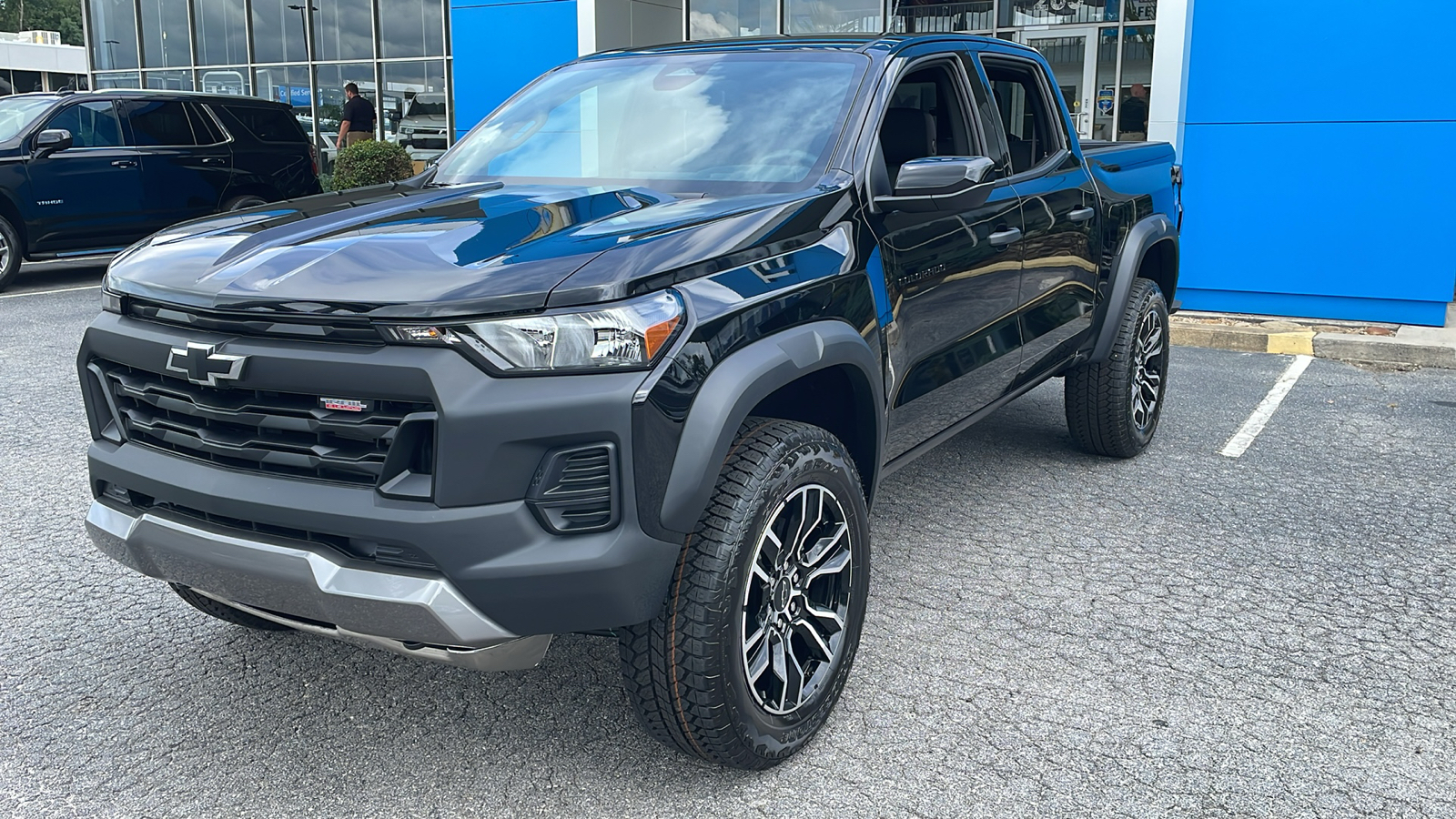 2024 Chevrolet Colorado Trail Boss 12