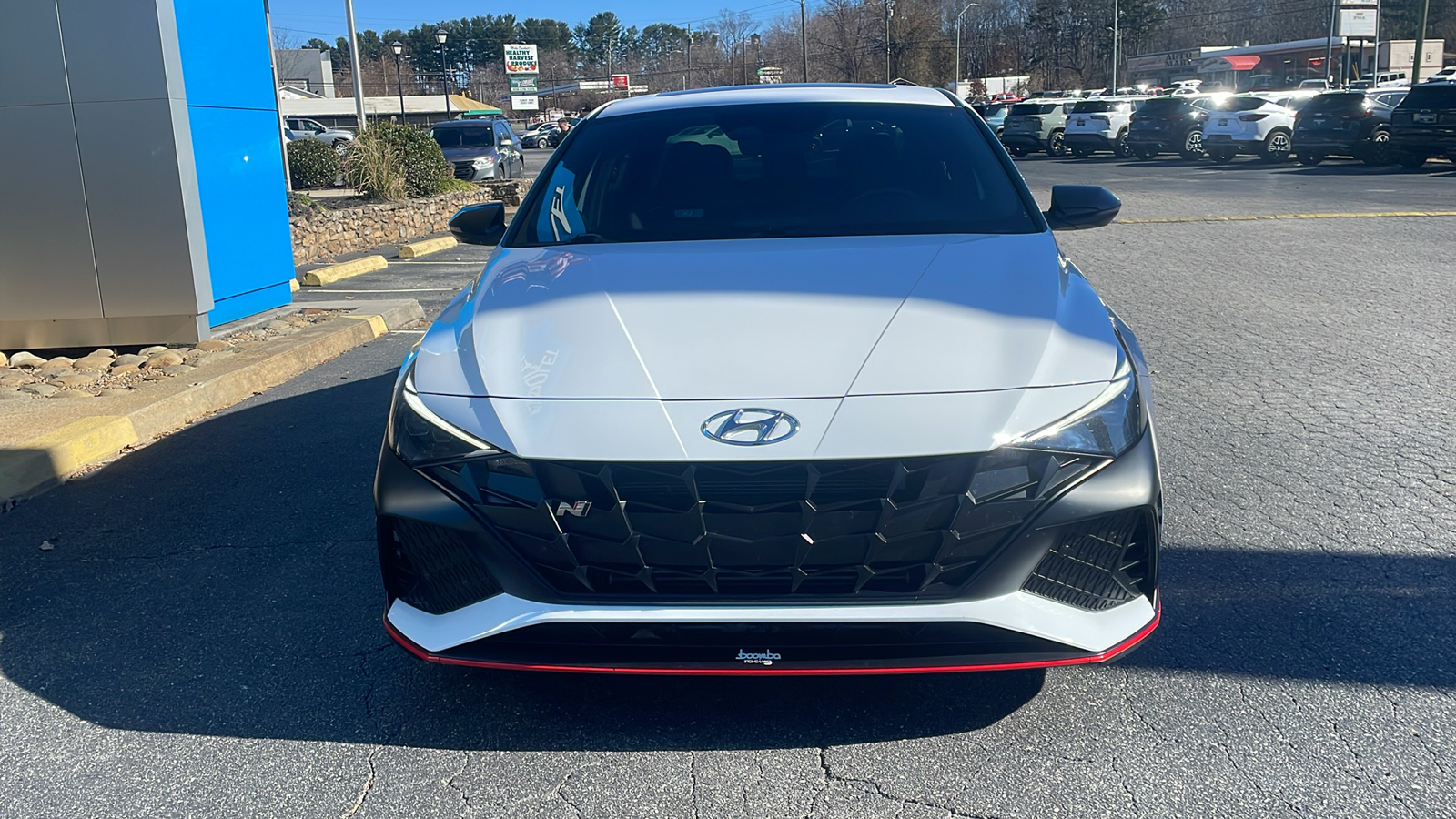 2023 Hyundai Elantra N Base 2