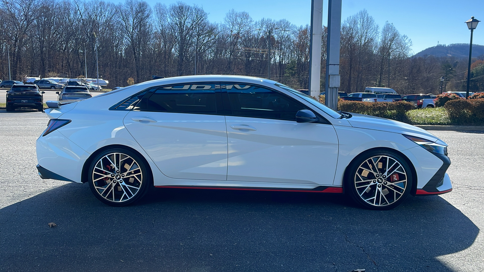 2023 Hyundai Elantra N Base 9