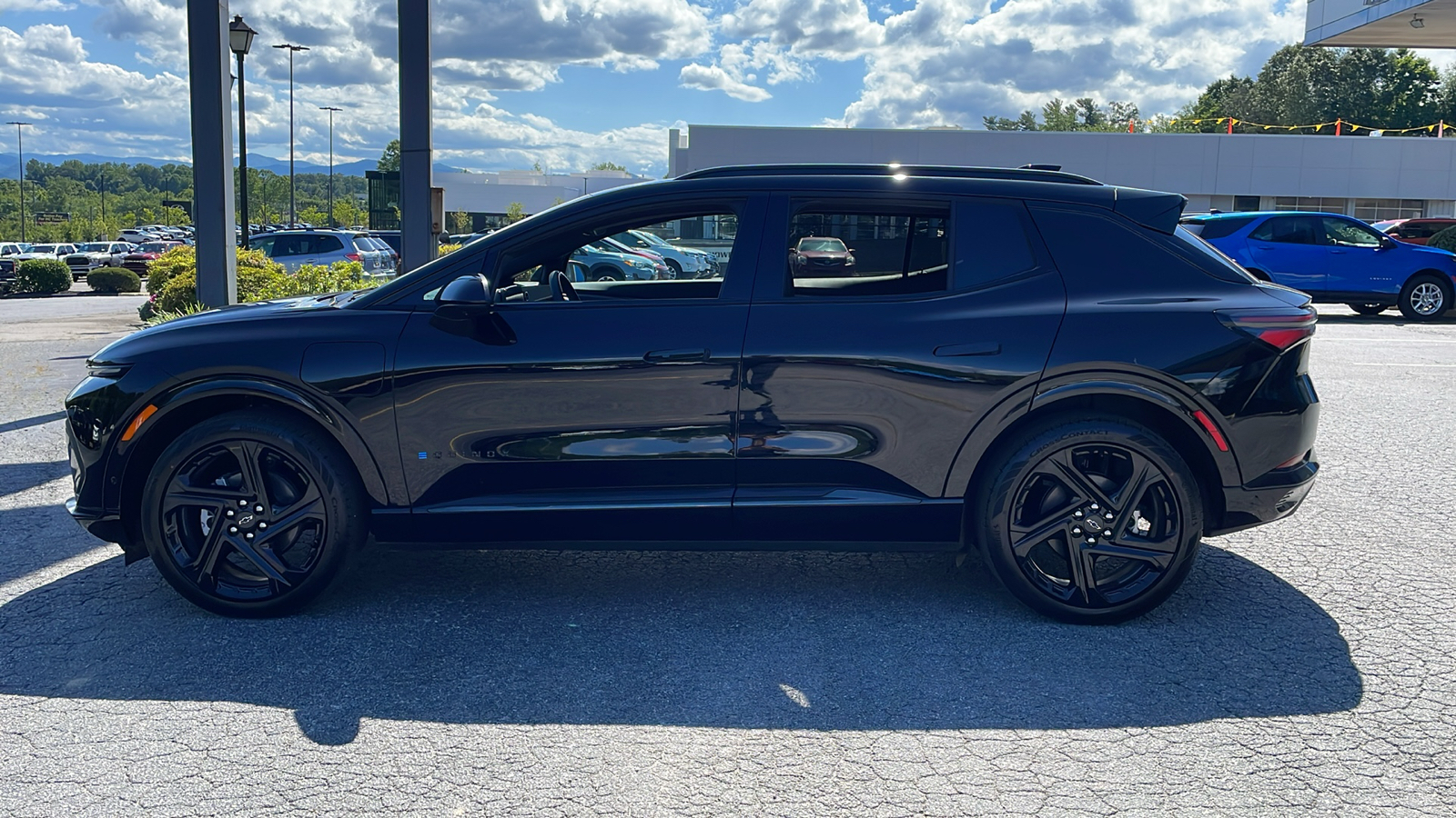 2024 Chevrolet Equinox EV RS 3