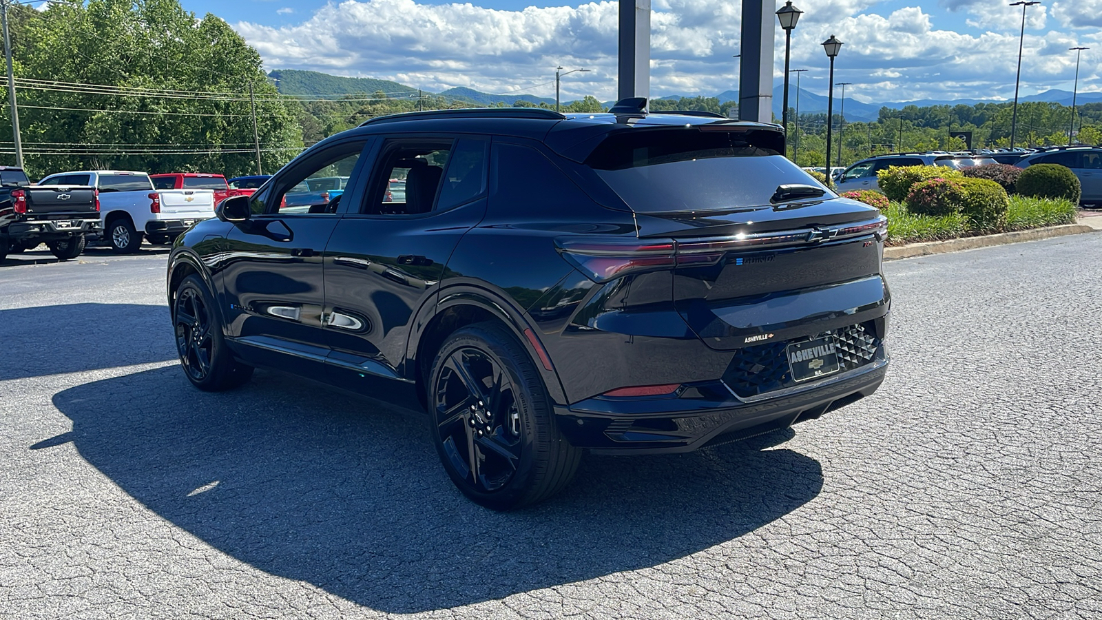 2024 Chevrolet Equinox EV RS 4