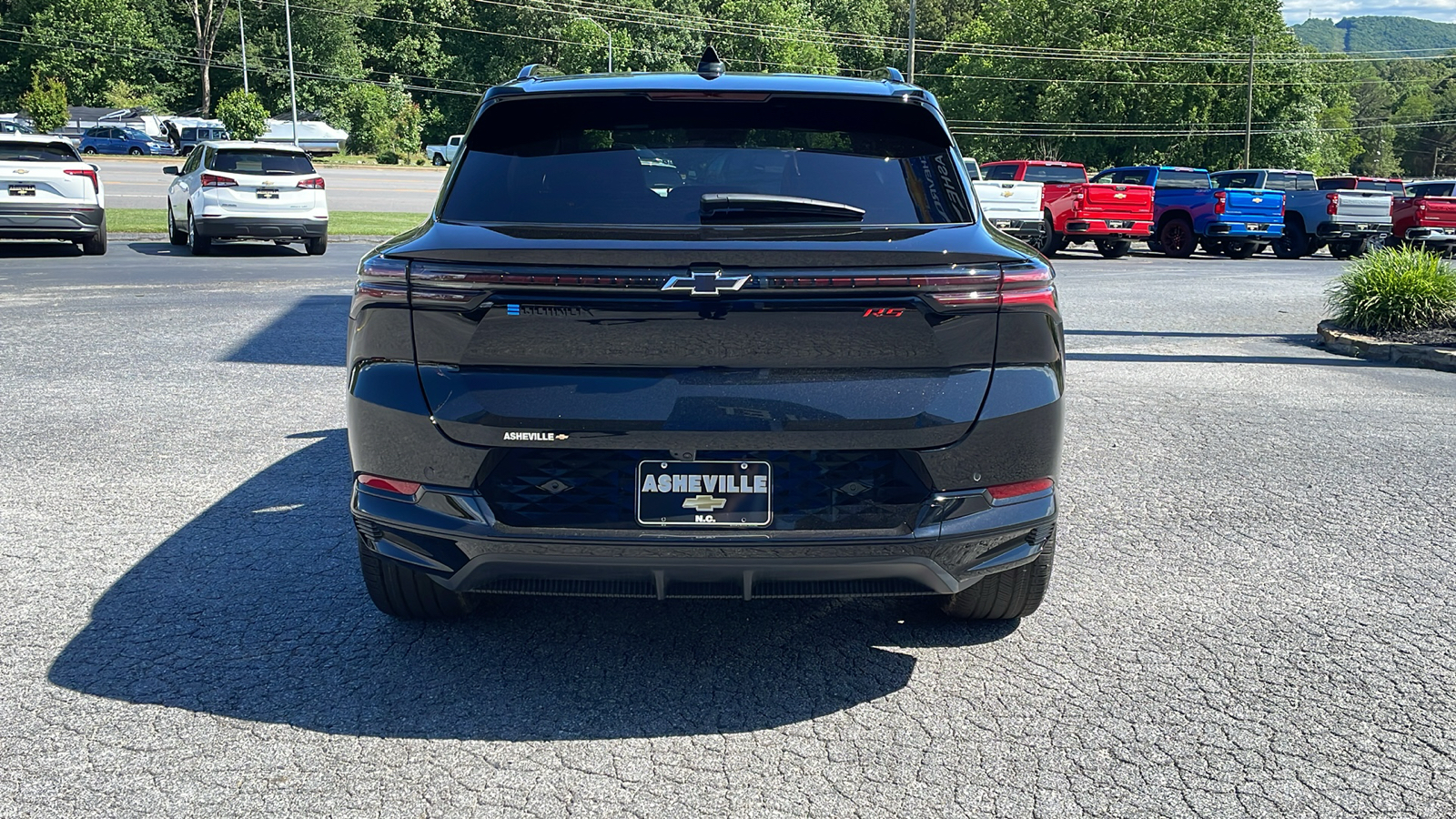 2024 Chevrolet Equinox EV RS 5