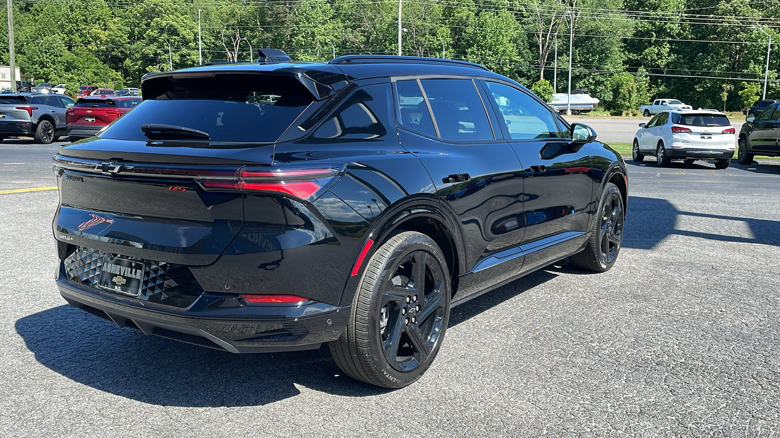 2024 Chevrolet Equinox EV RS 7