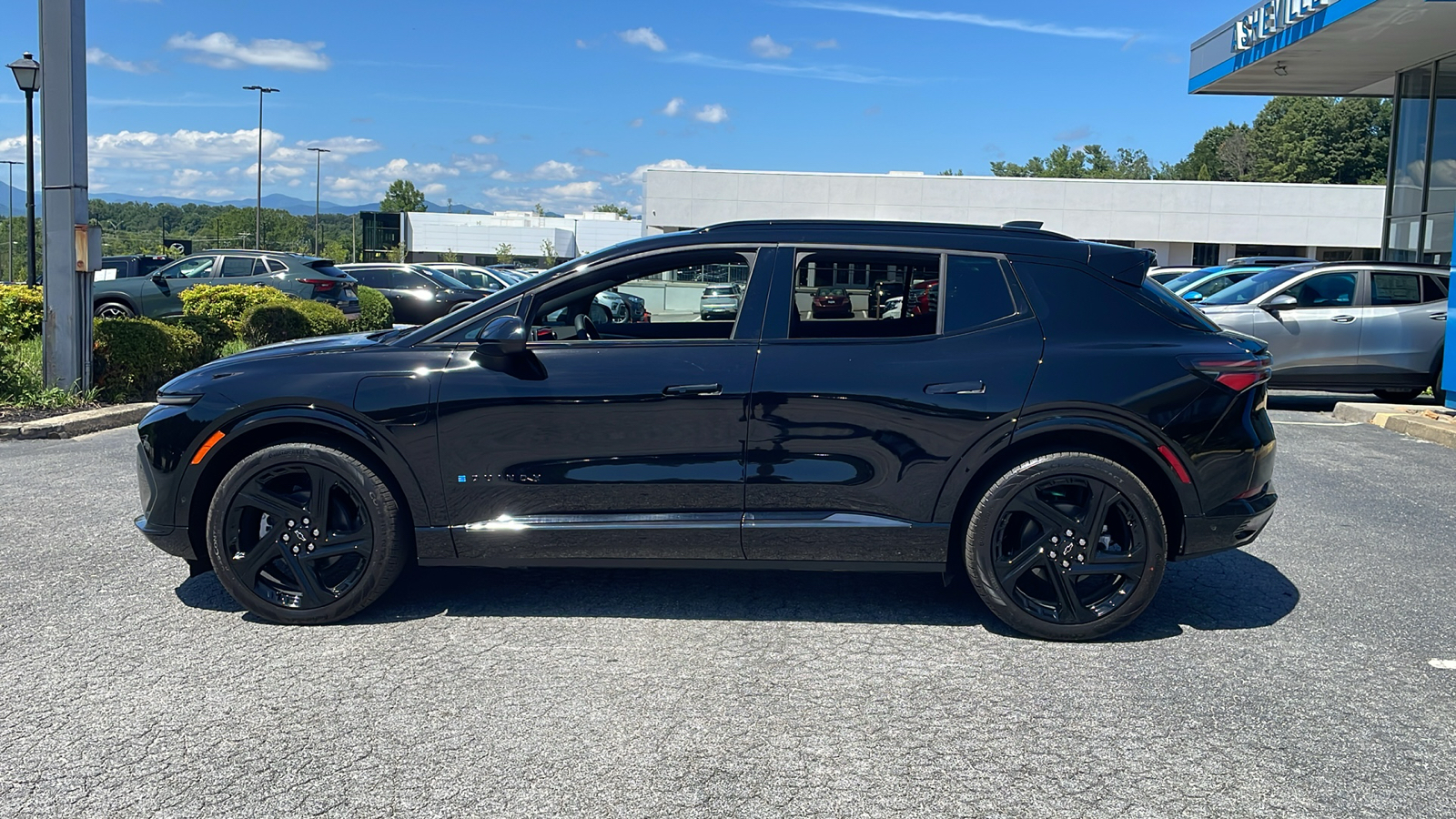 2024 Chevrolet Equinox EV RS 3