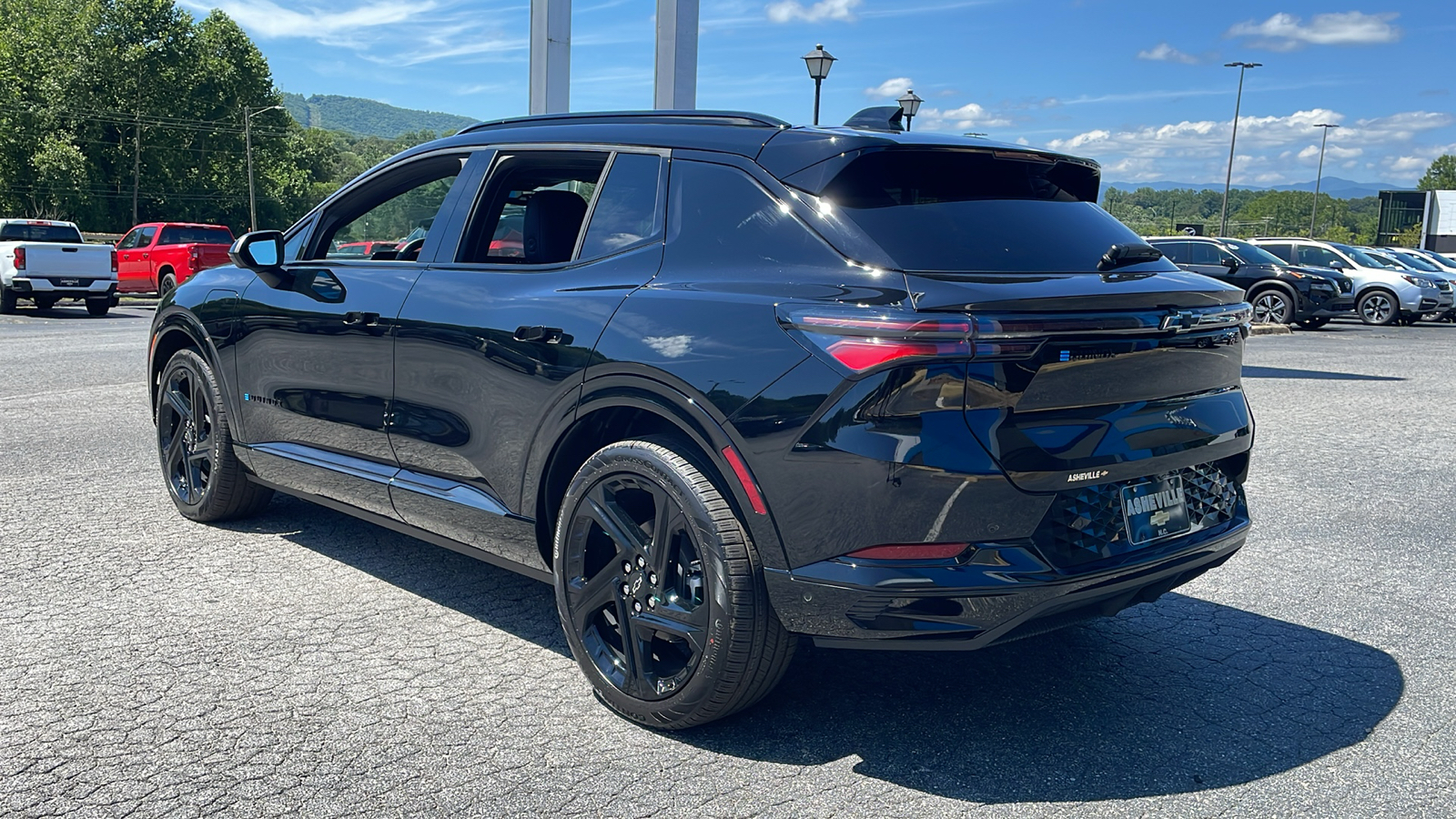 2024 Chevrolet Equinox EV RS 4