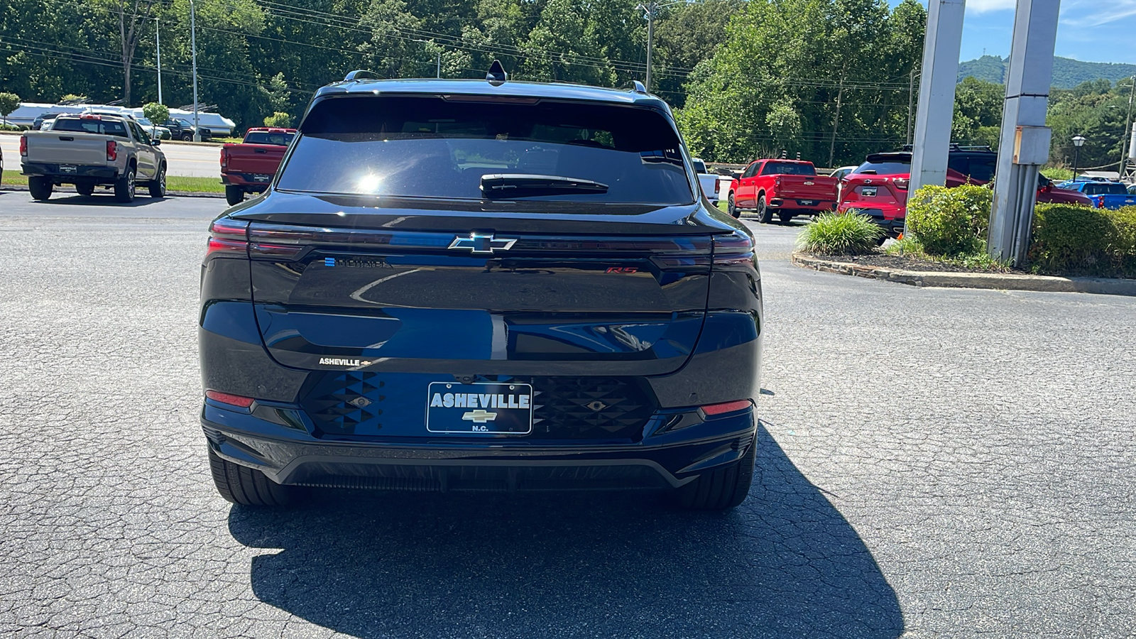 2024 Chevrolet Equinox EV RS 5